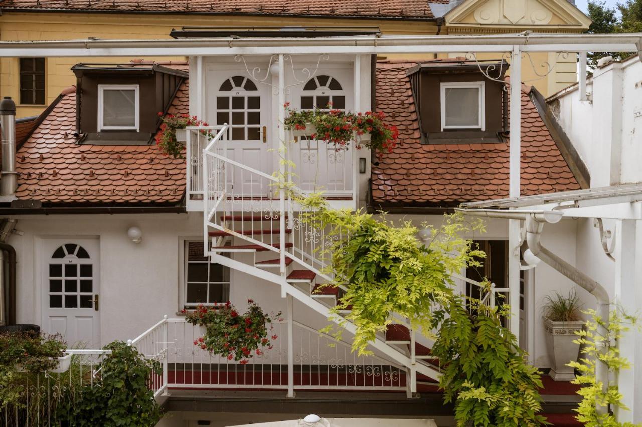 Allegro Hotel Ljubljana Exterior photo